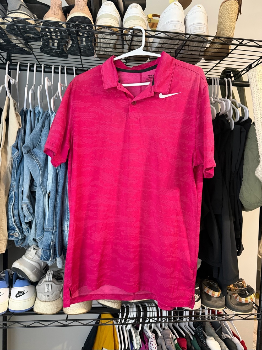 national doral nike polo